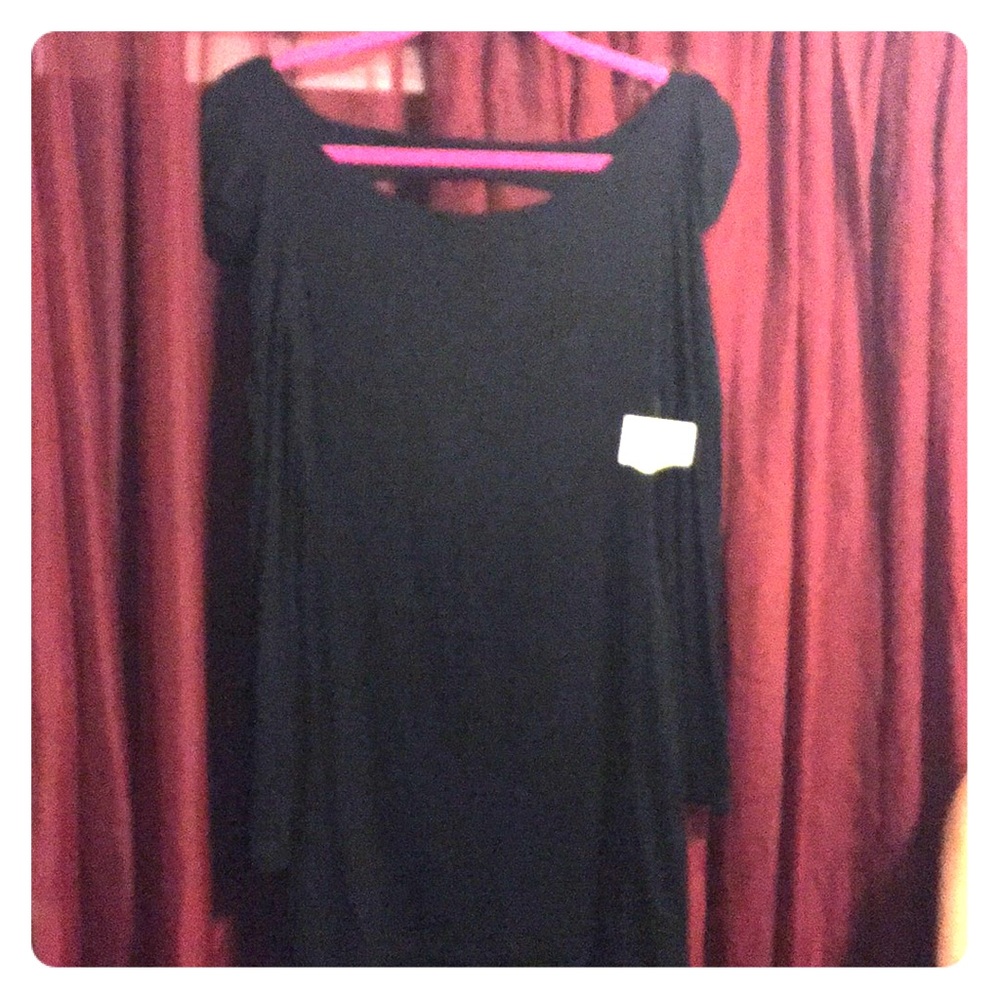 Dress/oversized shirt